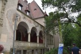 Zamek w Lubniewicach wkrótce będzie otwarty dla turystów. My już byliśmy w środku. Oprowadzał nas książę