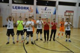 W Lęborku Red Devils Chojnice lepszy od LSSS Team w futsalowym hicie I ligi