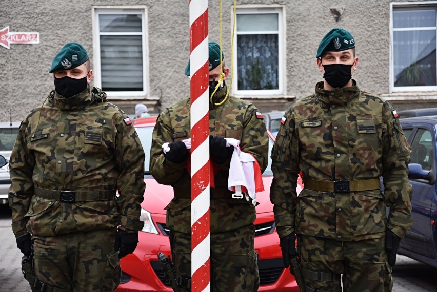 Oleśnickie obchody Narodowego Dnia Pamięci Żołnierzy Wyklętych (FOTO, WIDEO)