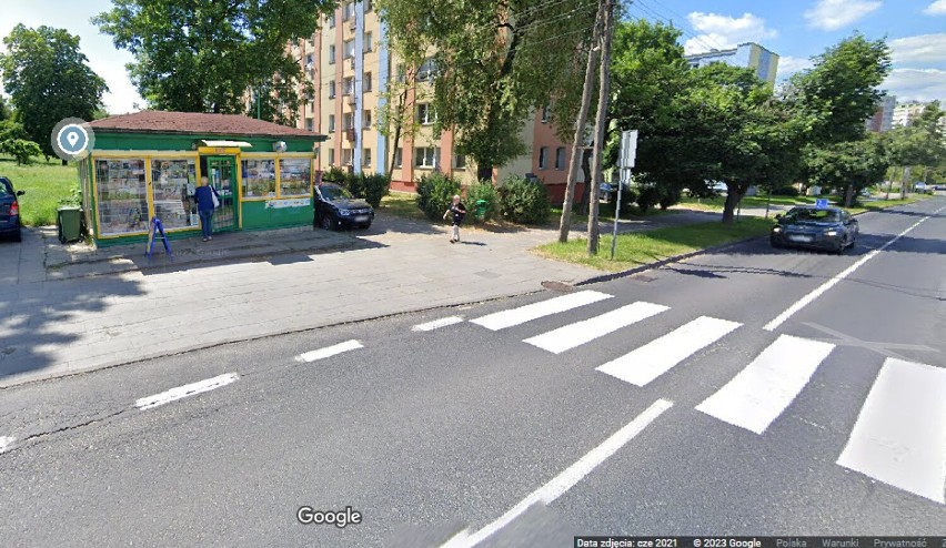 Piotrkowianie na nowych mapach Google Street View. Tak zmieniło się miasto. Zobaczcie ZDJĘCIA!