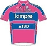 Przemysław Niemiec na czele Lampre-ISD