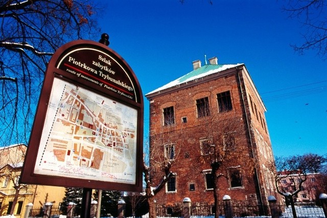 Dzięki inwestycji w budynku piotrkowskiego muzeum będzie cieplej