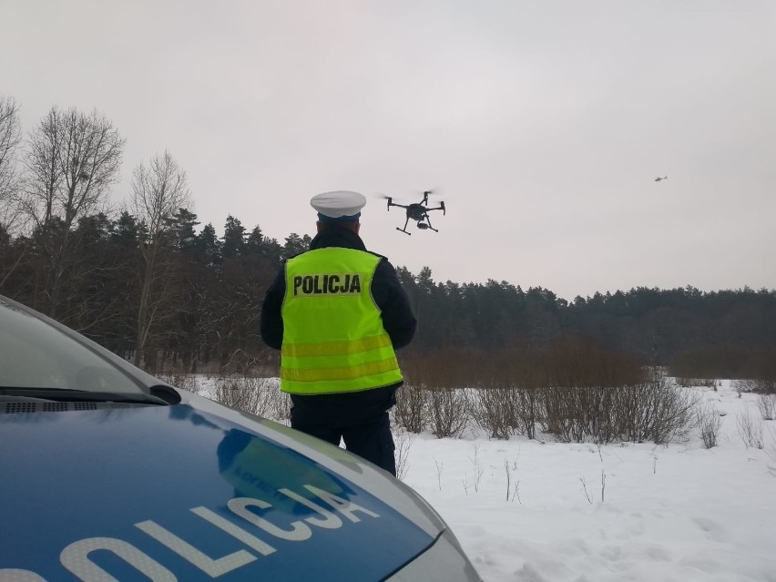 Znaleziono ciało 59-letniego Janusza K. z Gdańska. Wyszedł z domu w niedzielę, 14.02.2021 r.