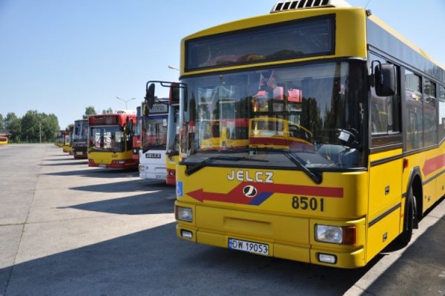 W sobotę, 2 sierpnia, zmieni się rozkład jazdy ośmiu autobusów.