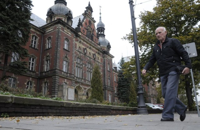 Budynek należy już do Collegium Medicum UMK.