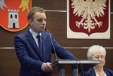 Piotr Kołodziejczyk został nowym starostą myszkowskim. Wicestarostą zostanie Mariusz Morawiec [ZDJĘCIA]