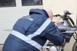 Mieszkaniec gminy Bytów chciał sprzedać kradziony w Szwecji motocykl. Nie udało mu się