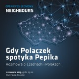 Kraków. Gdy Polaczek spotyka Pepika. Rozmowa o Czechach i Polakach.