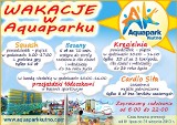 Wakacje w aquaparku w Kutnie