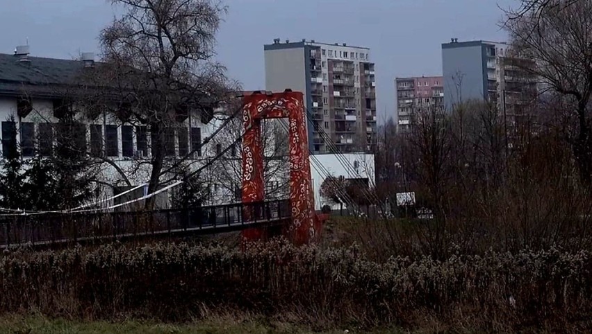 Kładka na Kamienicy znów otwarta. To miejsce przeszło metamorfozę