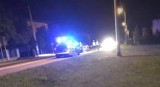 Wypadek rowerzysty w Ornontowicach. 32-latek wjechał pod BMW, zginął na miejscu