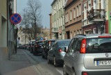 Zakorkowane ulice w Kościanie to zmora kierowców. Zobaczcie zdjęcia 