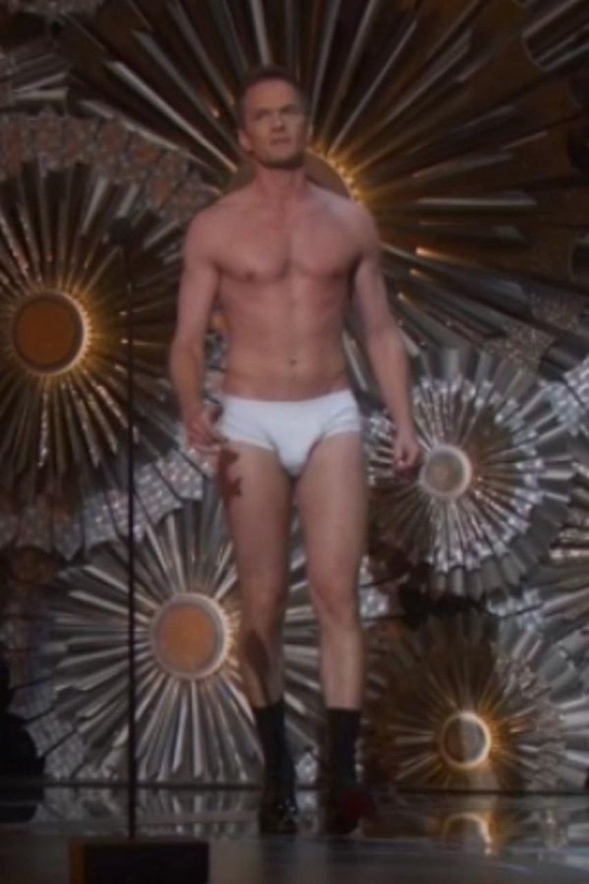 Oscary 2015: Neil Patrick Harris i jego oryginalna stylizacja