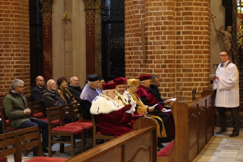 Inauguracja roku w Seminarium Duchownym w Gnieźnie