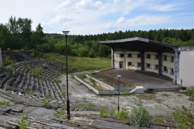 O pieniądze na generalny remont obiektu, miasto ubiega się w ramach Strategicznych Inwestycji Terytorialnych