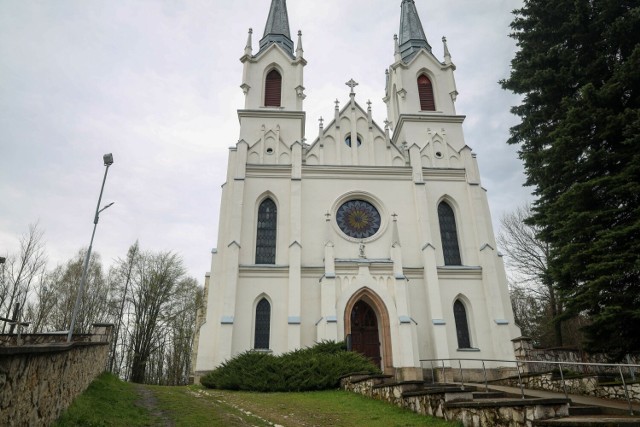 Kościół w Bolesławiu