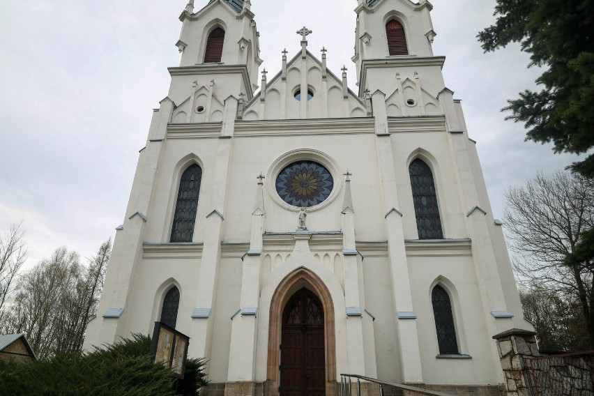 Kościół w Bolesławiu