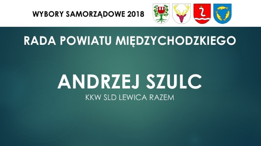 Wybory Samorządowe 2018: Rada Powiatu Międzychodzkiego