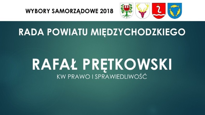 Wybory Samorządowe 2018: Rada Powiatu Międzychodzkiego