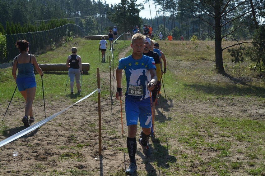 Dziemiany. Mistrzostwa Kaszub Nordic Walking i Biegu na 5 km oraz Sztafetowe Mistrzostwa Kaszub na 5 km