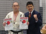 Zawodnicy karate i ju-jitsu wrócili z Grand Prix w Bieruniu z 6 medalami