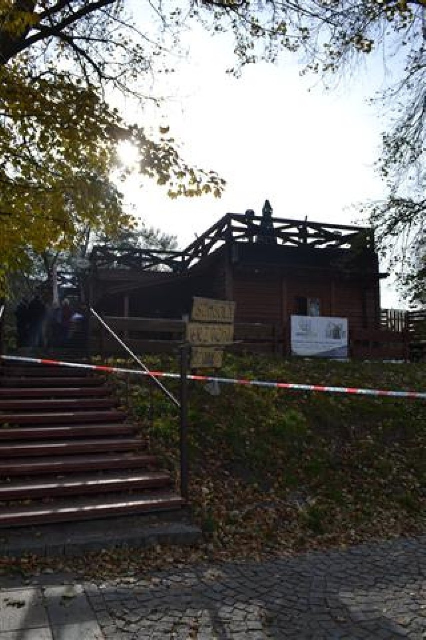 Podpalenia w Olsztynie: Policja poszukuje podpalacza! [ZDJĘCIA]