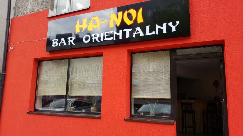 15 miejsce - Bar Orientalny "Ha-Noi" - 891 fanów