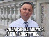 Kondolencje Andrzeja Dudy były nietaktowne? Prezydent pożegnał Krzysztofa Krawczyka. Napisał o "lekceważeniu" jego muzyki