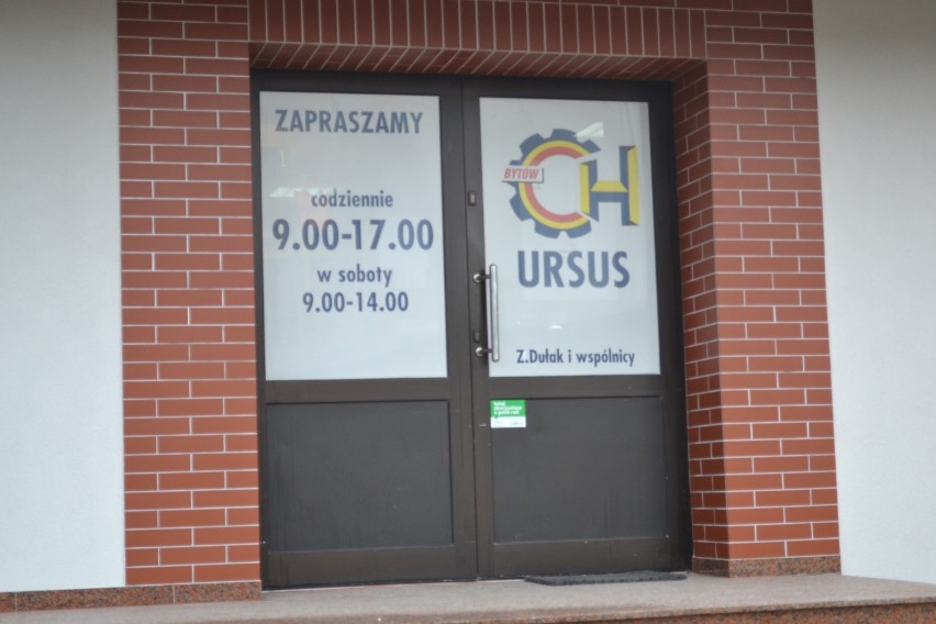 Centrum Handlowe URSUS zaprasza