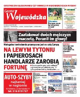 Najnowsza Gazeta Wojewódzka dostępna już kioskach