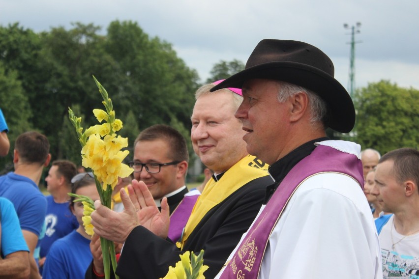 Gdyńska Pielgrzymka dotarła na Jasną Górę [ZDJĘCIA]