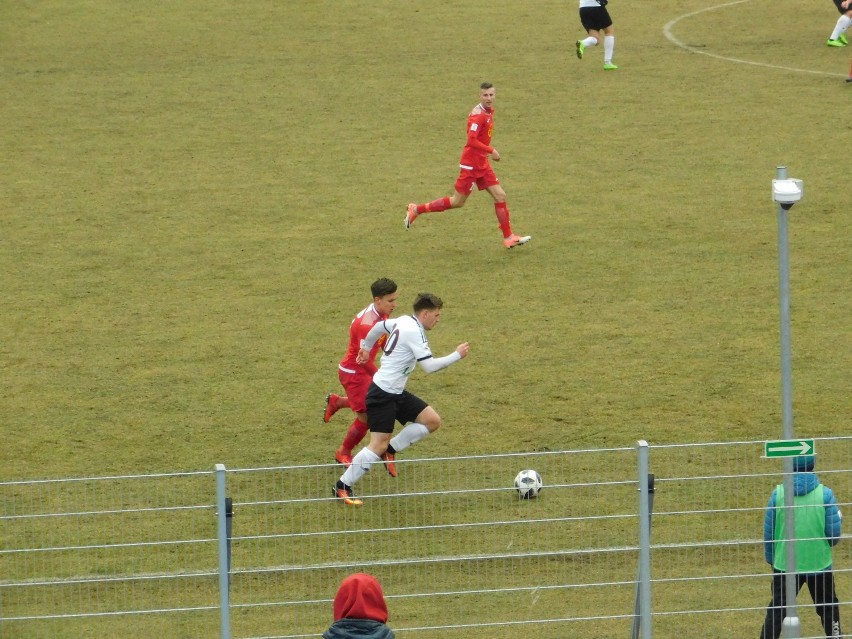 Gwardia Koszalin - Garbarnia Kraków 2:1 [ZDJĘCIA, WIDEO]