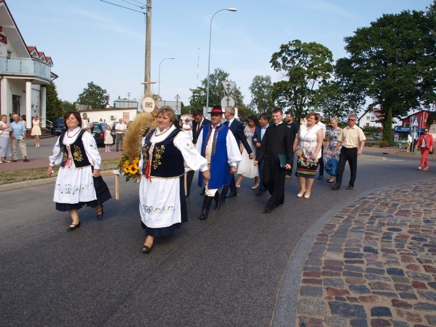 Dożynki i VI Festyn Kaszubski w Chwaszczynie