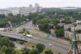 Rusza remont torowiska na skrzyżowaniu Złotej i Chorzowskiej. Zamkną skrzyżowanie na 3 tygodnie