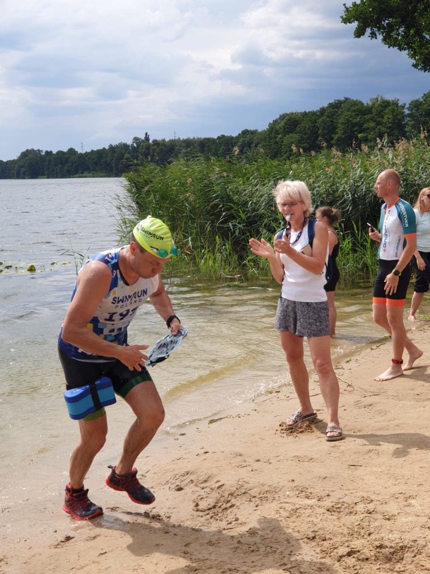 Aquaman Swimrun Międzychód 2020