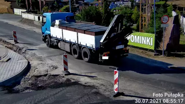 Gniezno. Fotopułapka przydaje się w zatrzymywaniu kierowców, którzy nie przestrzegają przepisów