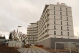 Nowe Podzamcze oficjalnie ukończone. Największy apartamentowiec deweloperski Wałbrzycha gotowy, będzie kolejna inwestycja! Zdjęcia