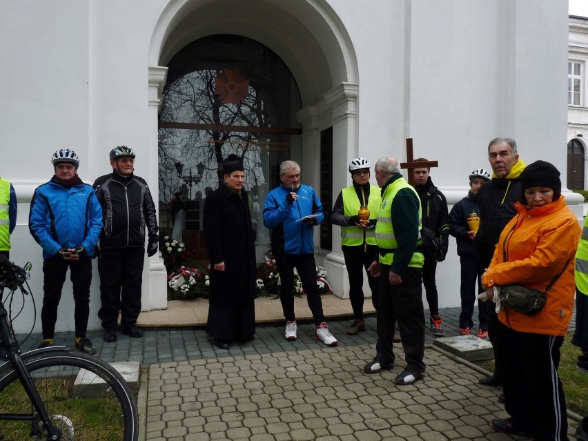 W sobotę, 12 marca członkowie Grupy Rowerowej „Odnowa”...