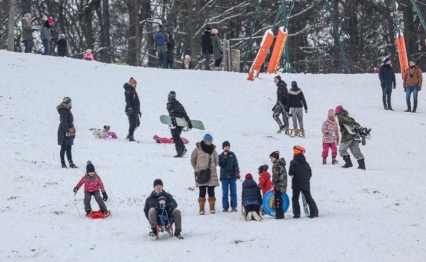 Ostrzeżenie przed mrozem przedłużone! Temperatury na Pomorzu mogą spaść nawet do -23 stopni