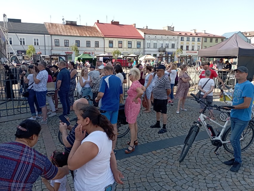 W Skierniewicach trwa rodzinny festiwal "Dobro jest w nas". Przygotowano moc atrakcji