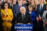 Prezes PiS Jarosław Kaczyński o "Zielonej Granicy": "Haniebna próba odwrócenia biegu wypadków"