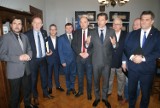 Prezydent Kalisza spotkał się z parlamentarzystami. Mają razem zabiegać o budowę obwodnicy