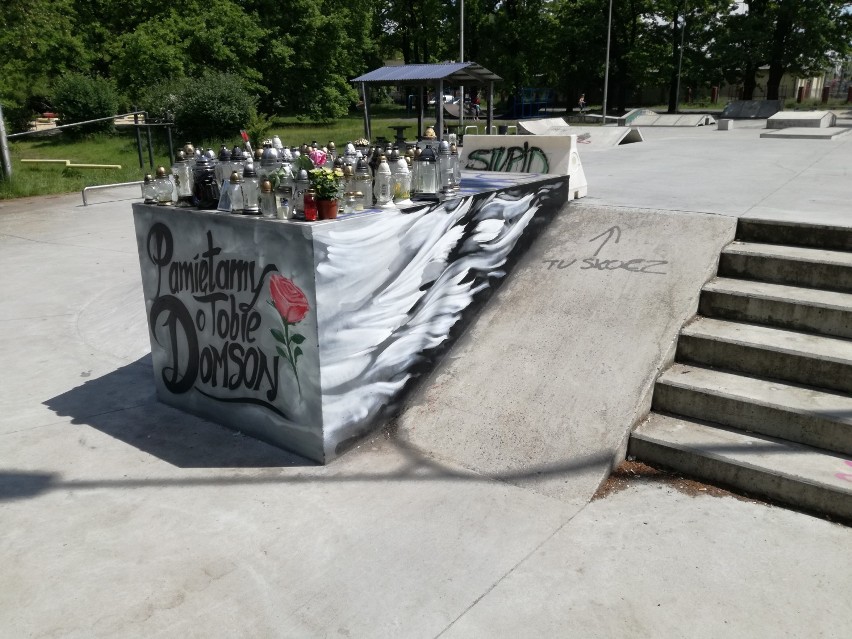 Skatepark w Kaliszu. Prezydent apeluje do młodzieży o...