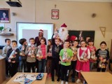 Piękne Mikołajki w Szkole Podstawowej nr 1 w Sandomierzu. Dzieci dostały super paczki [ZDJĘCIA]