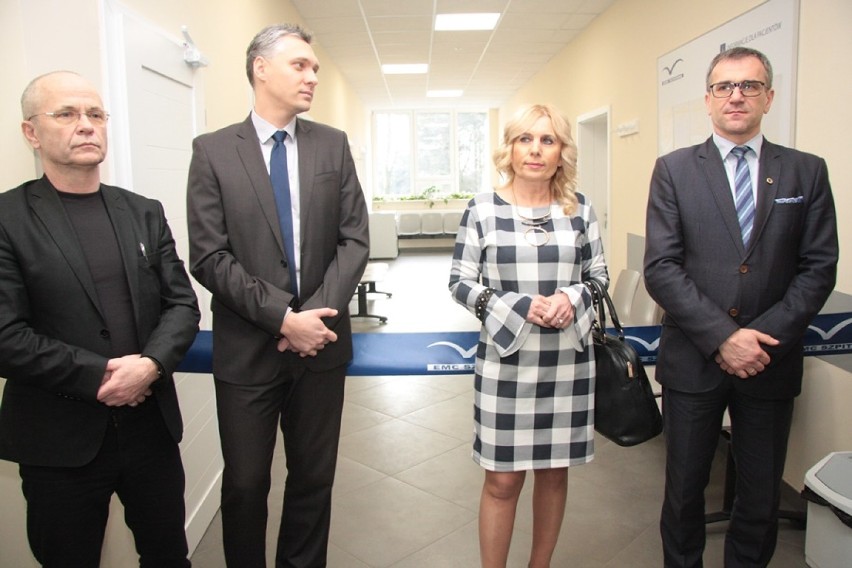 Przychodnia EMC w sycowskim szpitalu otwarta. GALERIA