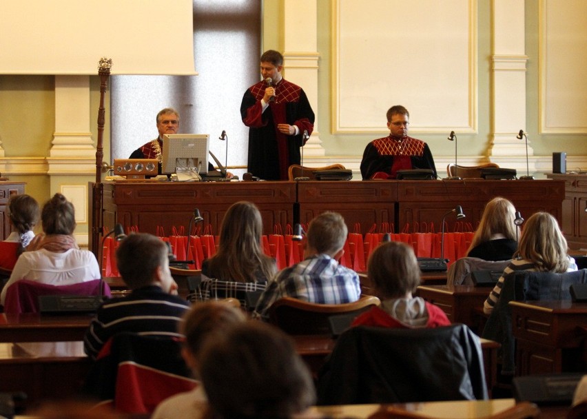 W Gdańsku odbyła się sesja Rady Miasta z udziałem dzieci
