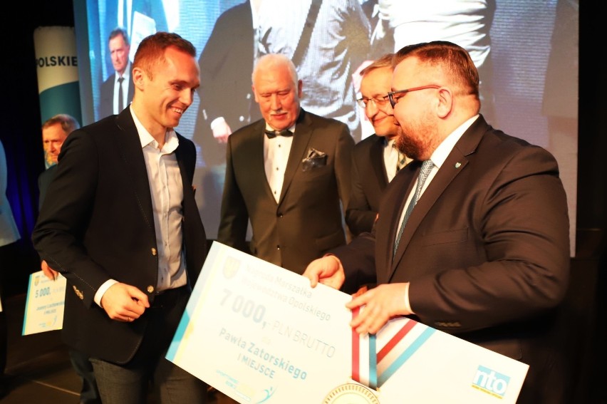 Sportowiec Roku Opolszczyzny 2019. Rozdanie nagród i gala