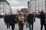 Delegacja z Opalenicy uczciła Powstanie Wielkopolskie w Warszawie! [ZDJĘCIA]