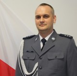 Kamil Piasecki nowym Zastępcą Komendanta Miejskiego Policji w Legnicy