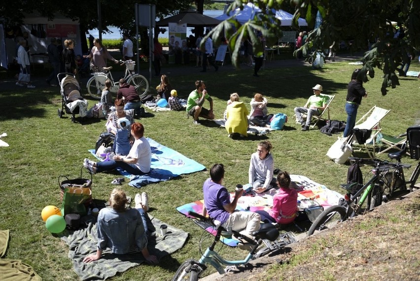 Wielki ekologiczny piknik organizowany przez Pracownię...